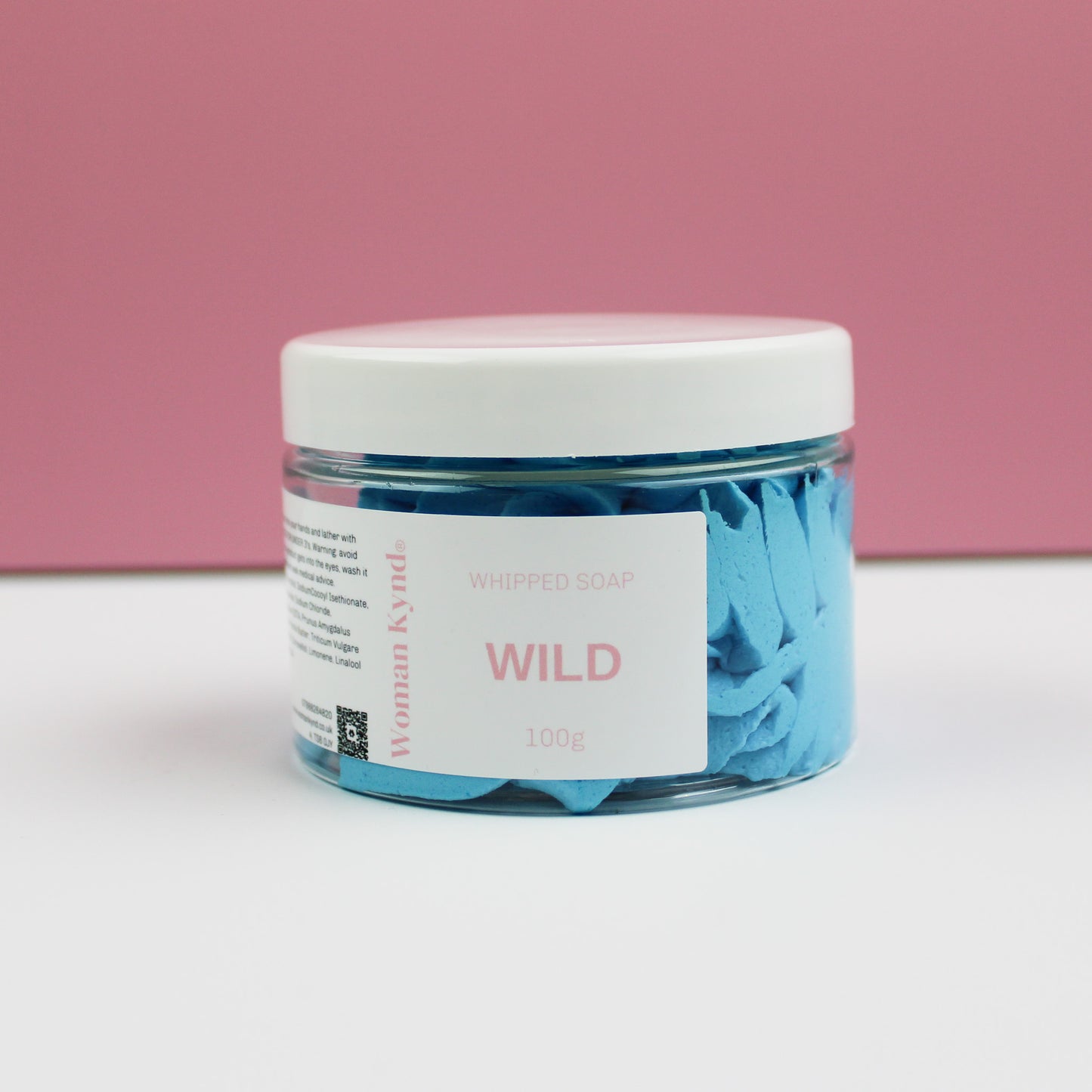 Wild Whipped Soap