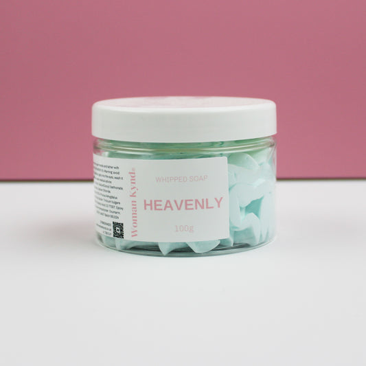 Heavenly Whipped Soap