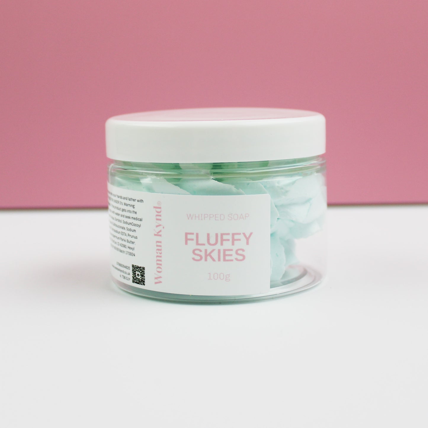 Fluffy Skies Whipped Soap