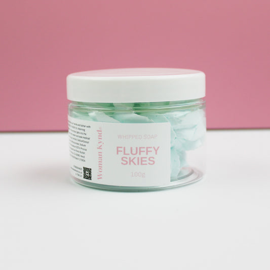 Fluffy Skies Whipped Soap