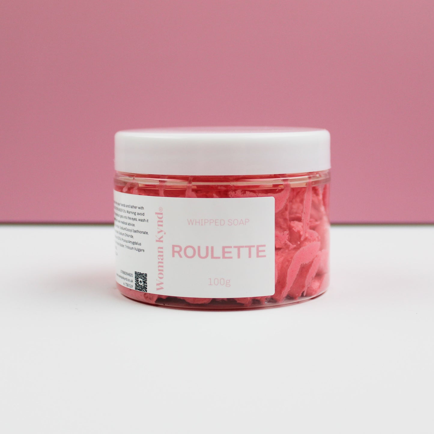 Roulette Whipped Soap