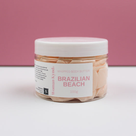 Brazilian Beach Whipped Body Butter