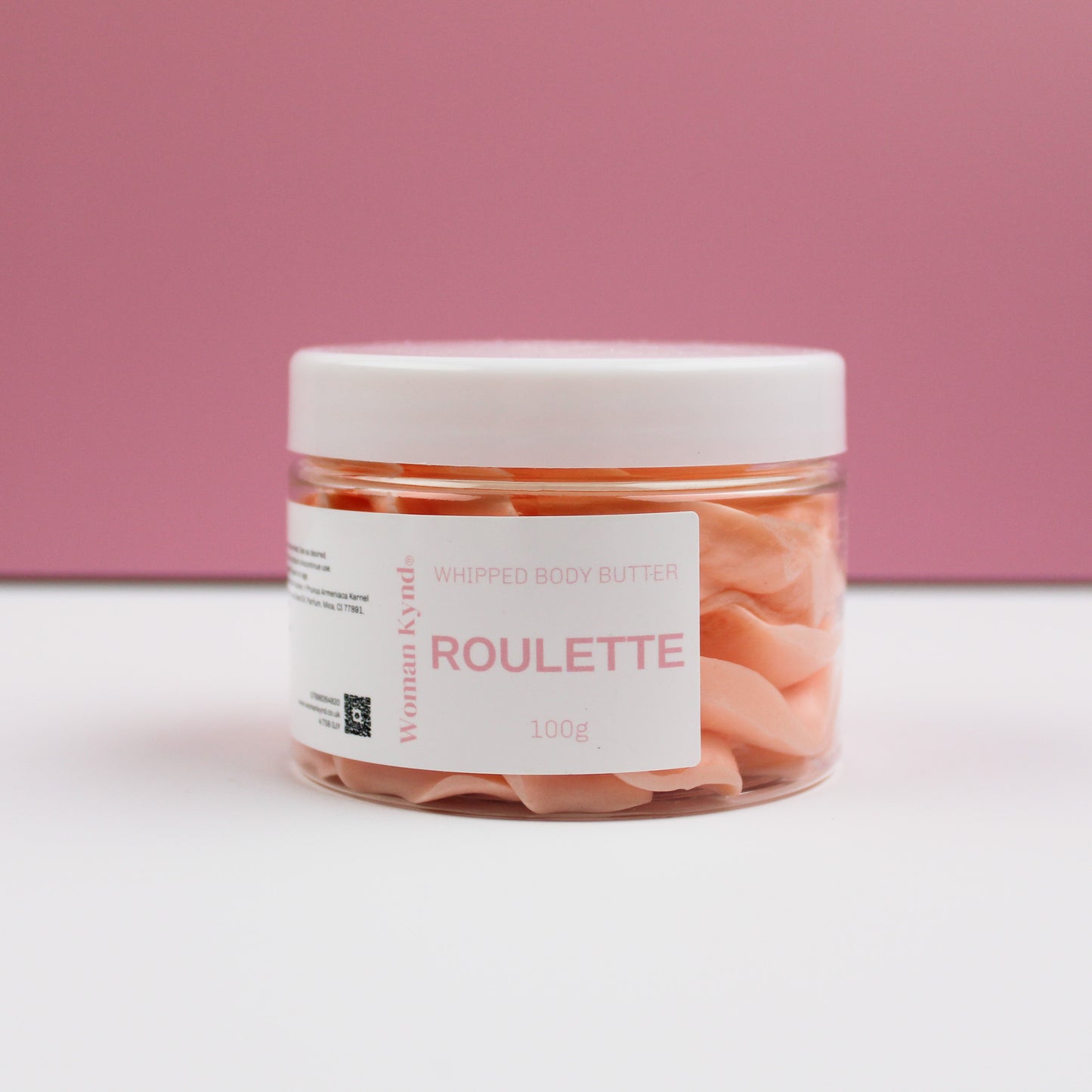 Roulette Whipped Body Butter