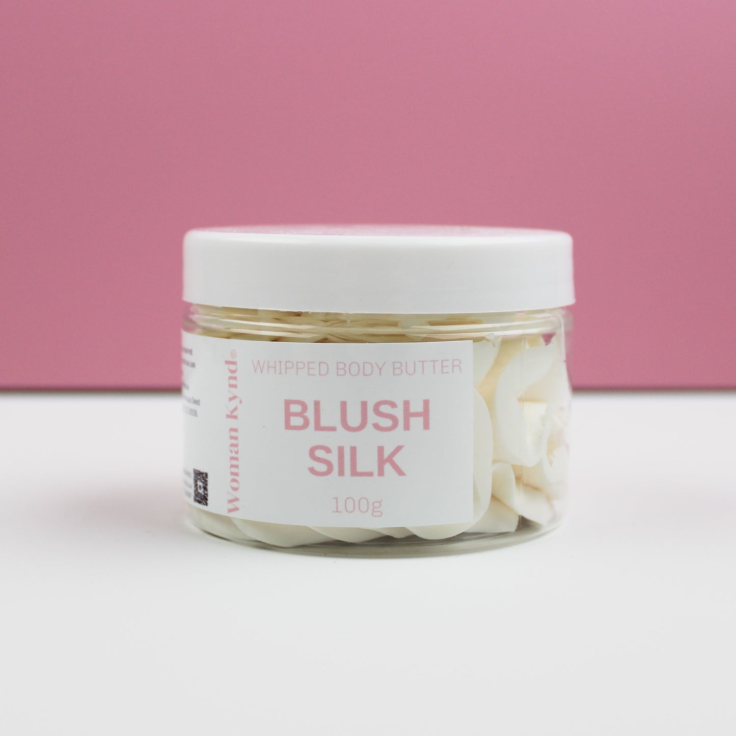 Blush Silk Whipped Body Butter