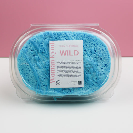 Wild Soap Sponge