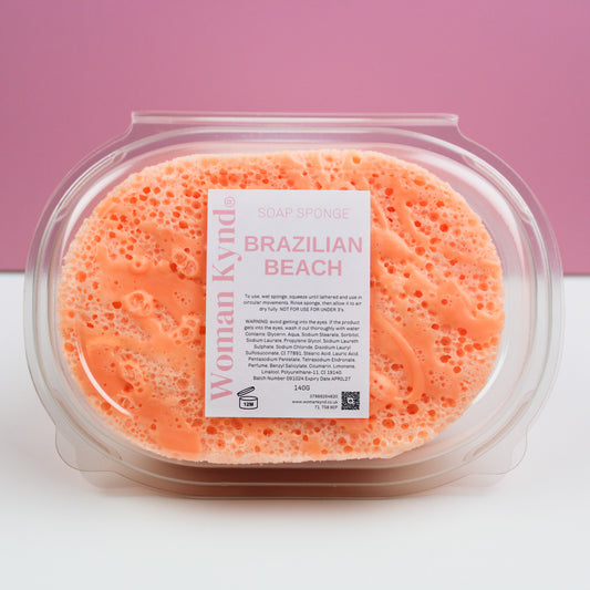 Brazilian Beach Soap Sponge