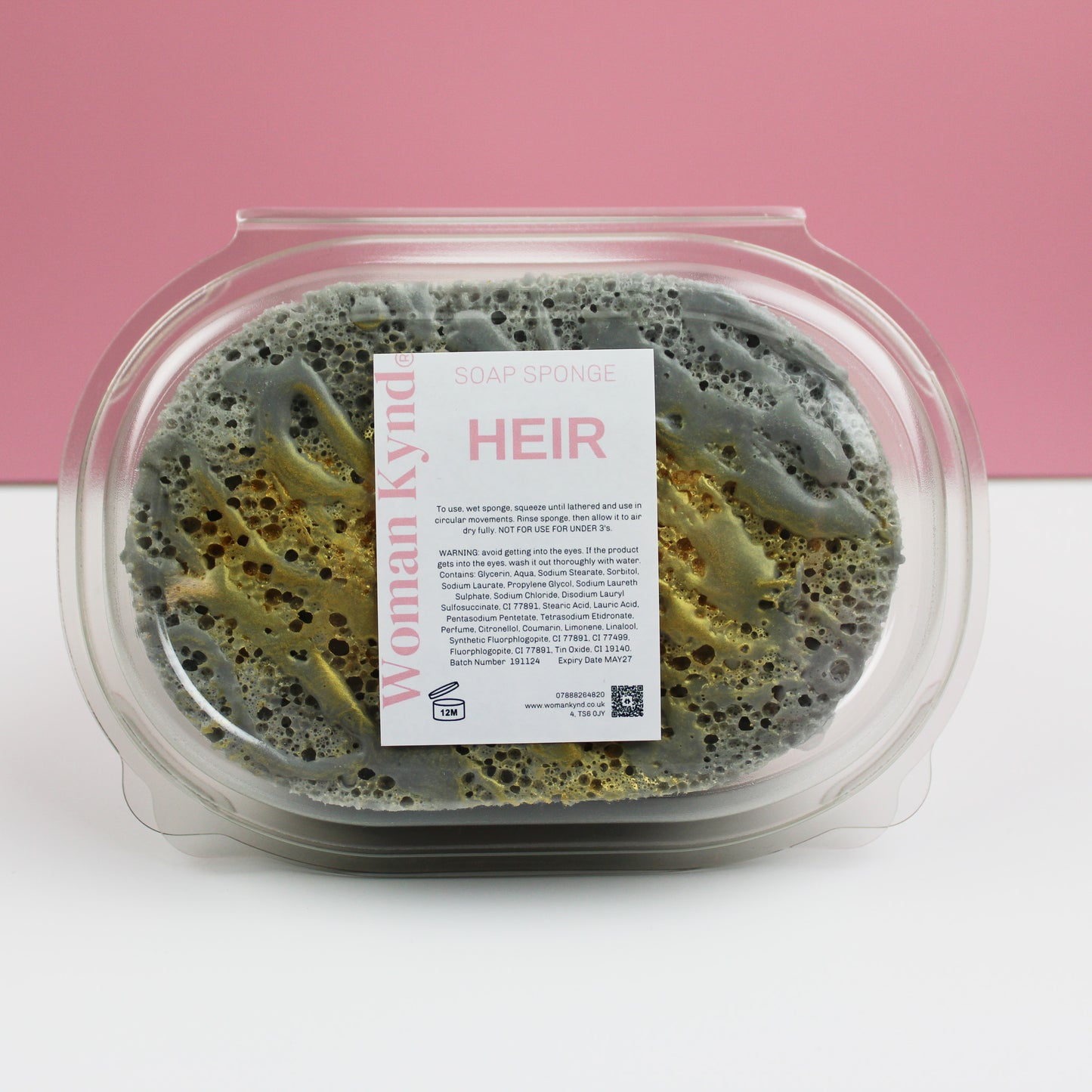 Heir Soap Sponge