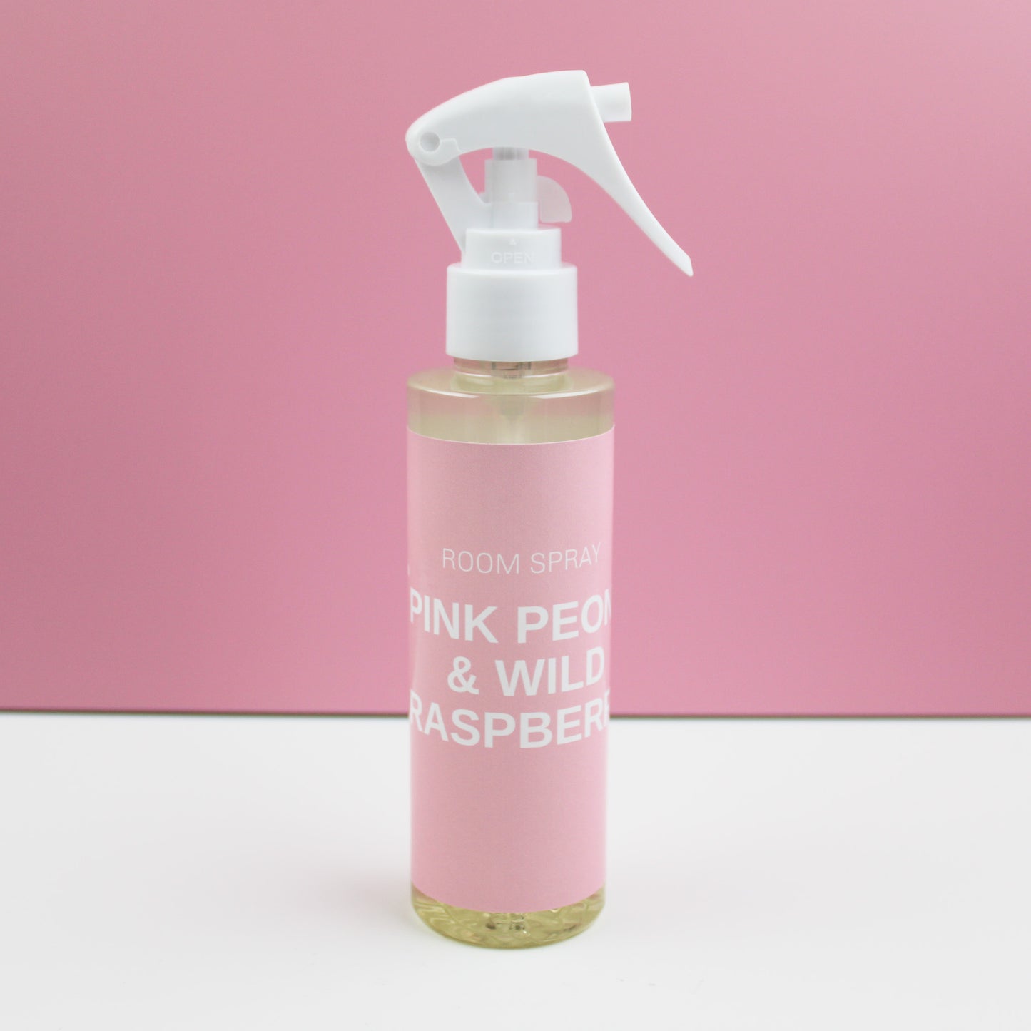 Pink Peony & Wild Raspberry Room Spray