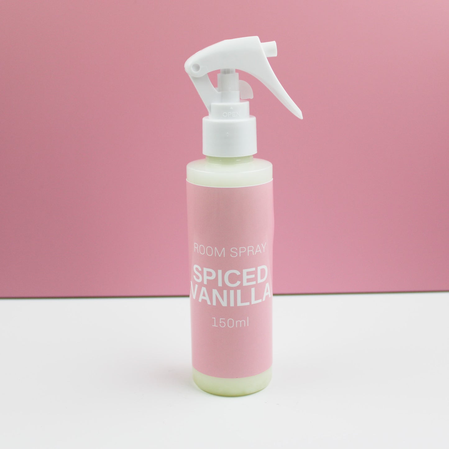 Spiced Vanilla Room Spray