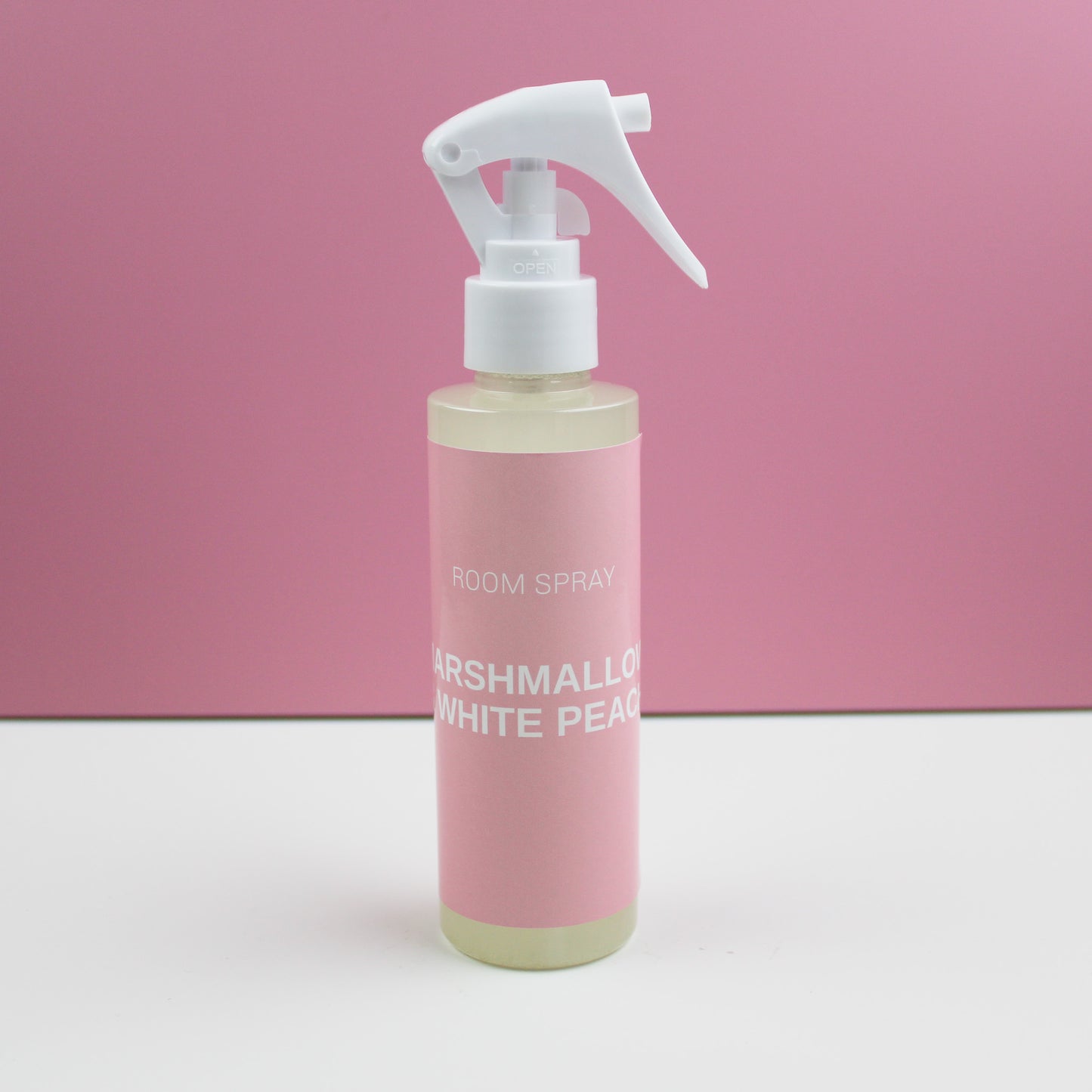 Marshmallow & White Peach Room Spray