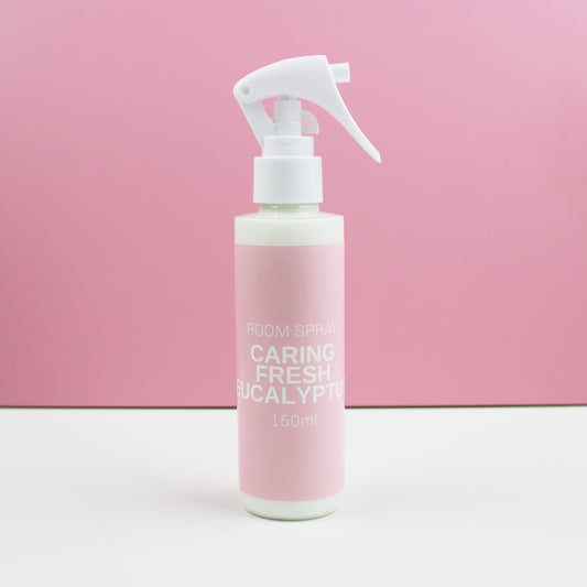 Caring Fresh Eucalyptus Room Spray