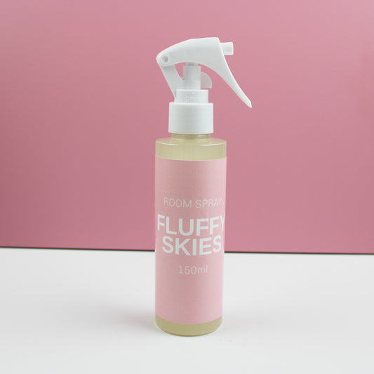 Fluffy Skies Room Spray