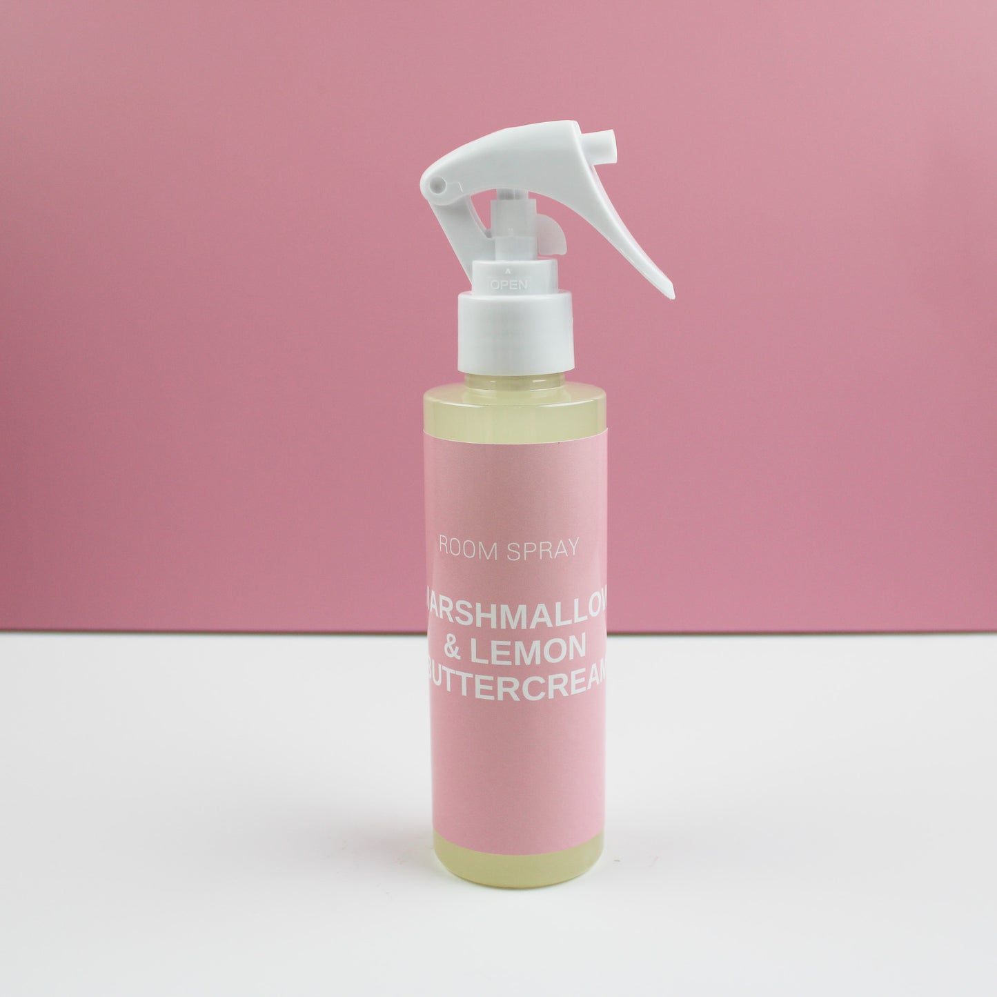 Marshmallow & Lemon Buttercream Room Spray