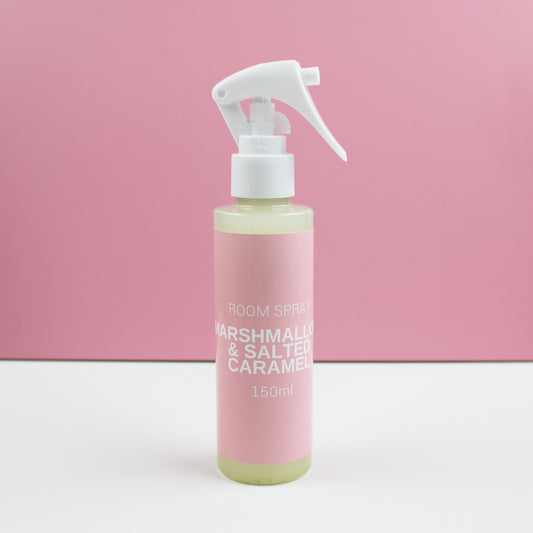 Marshmallow & Salted Caramel Room Spray