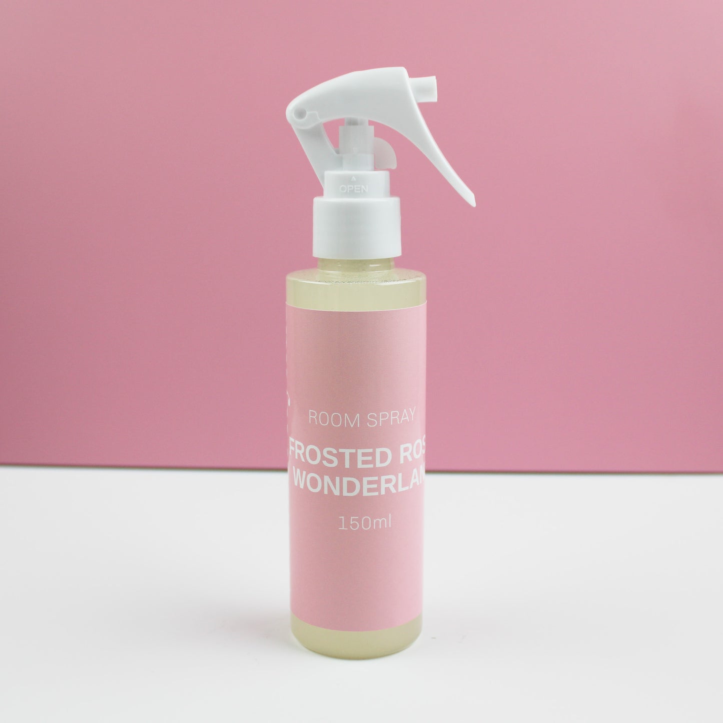 Frosted Rose Wonderland Room Spray