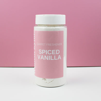 Spiced Vanilla Carpet Freshener