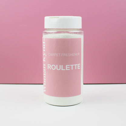 Roulette Carpet Freshener