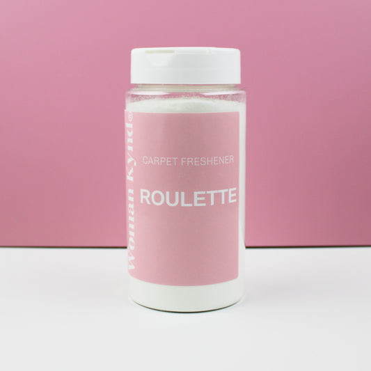 Roulette Carpet Freshener