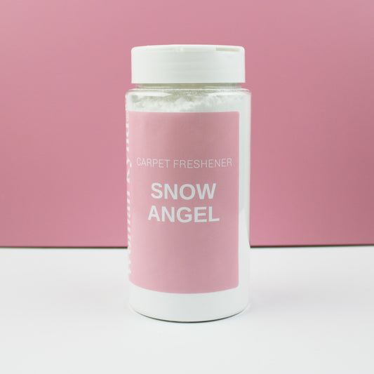 Snow Angel Carpet Freshener