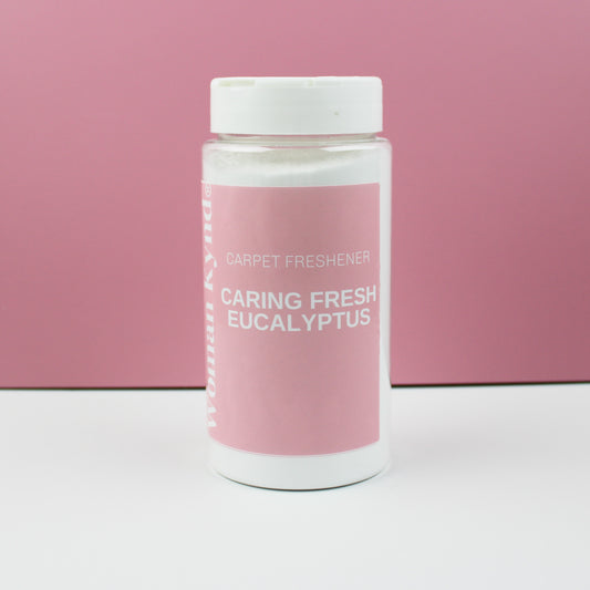 Caring Fresh Eucalyptus Carpet Freshener