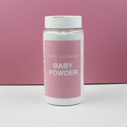 Baby Powder Carpet Freshener