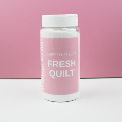 Fresh Quilt Carpet Freshener