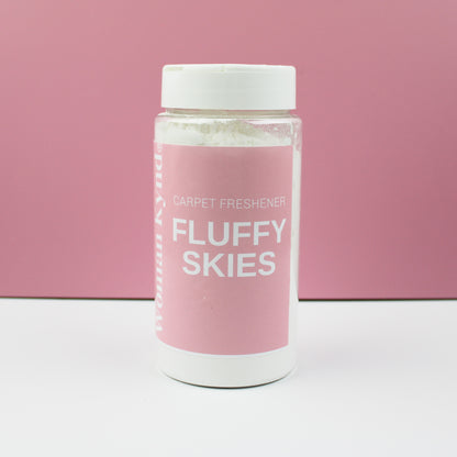 Fluffy Skies Carpet Freshener