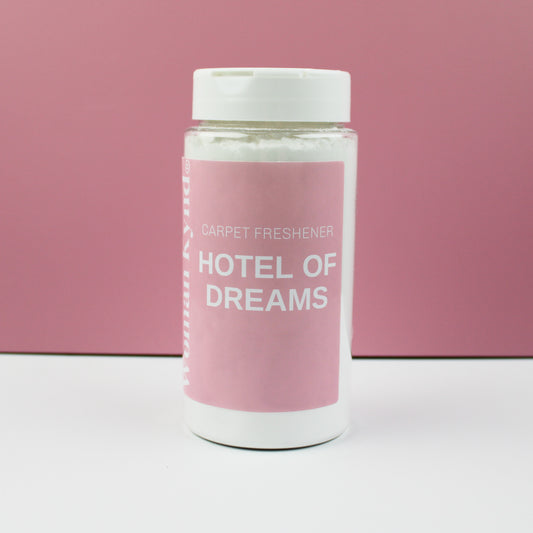 Hotel of Dreams Carpet Freshener