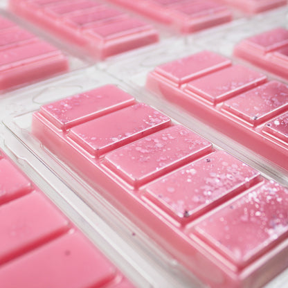 Pink Vanilla & Coco Blossom Wax Melt