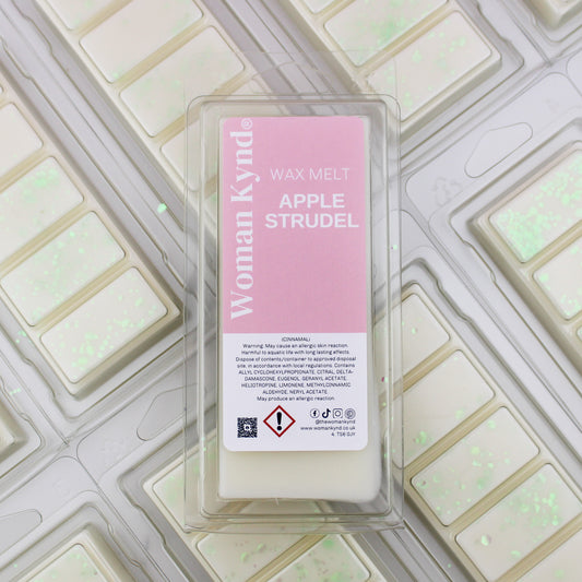 Apple Strudel Wax Melt