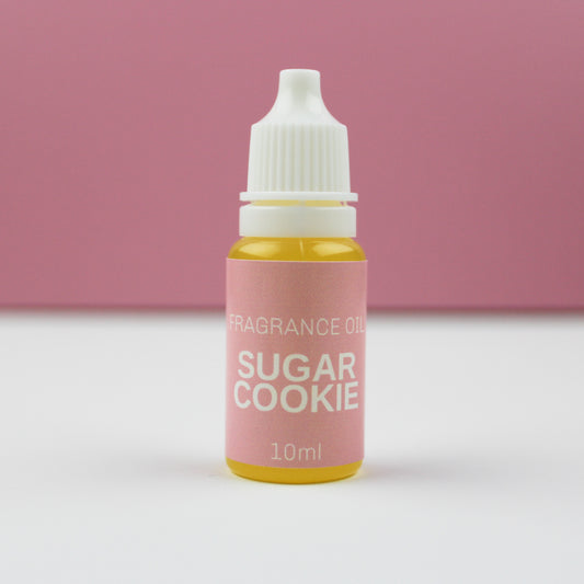 Sugar Cookie Fragrance Oil