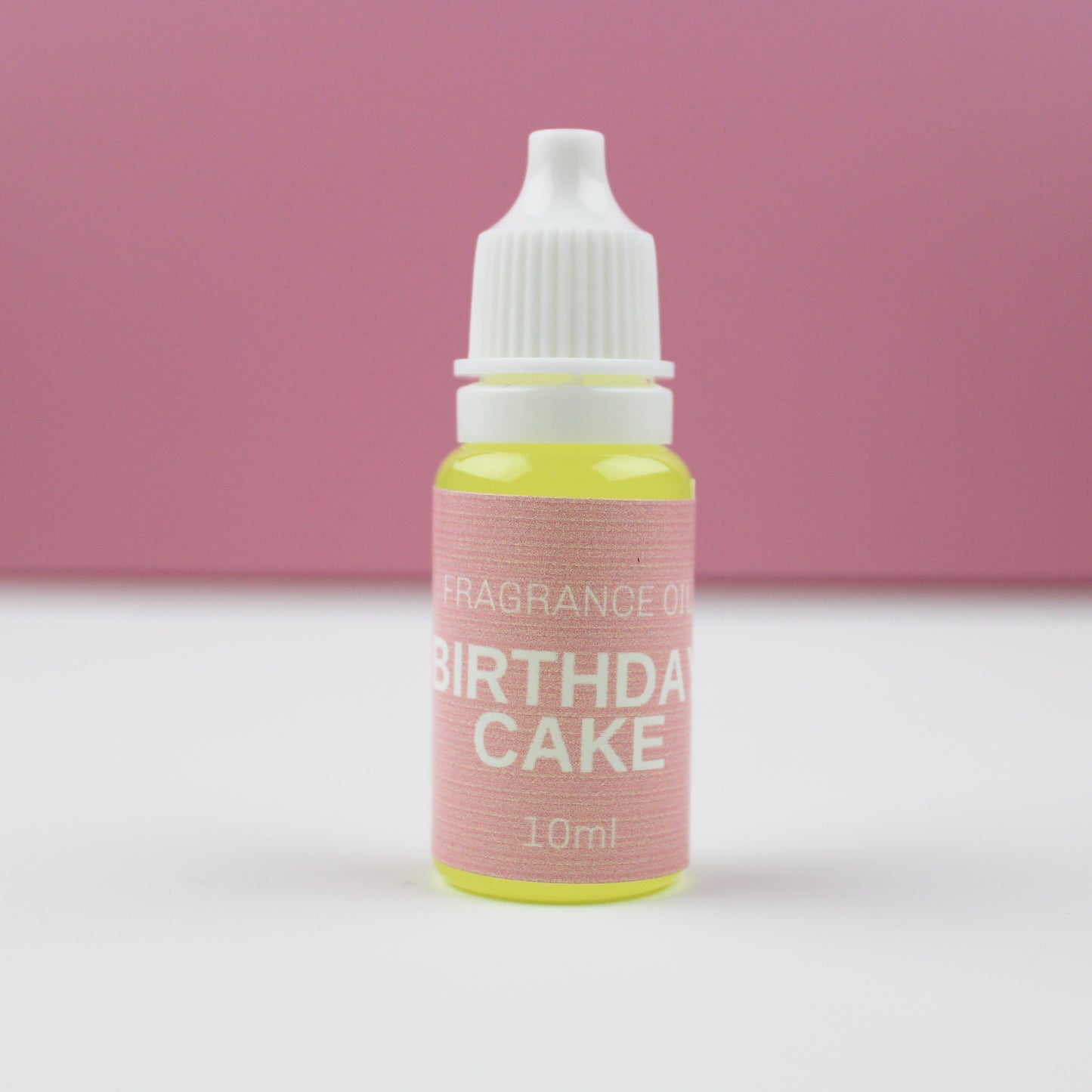 Birthday Cake Fragrance Oil