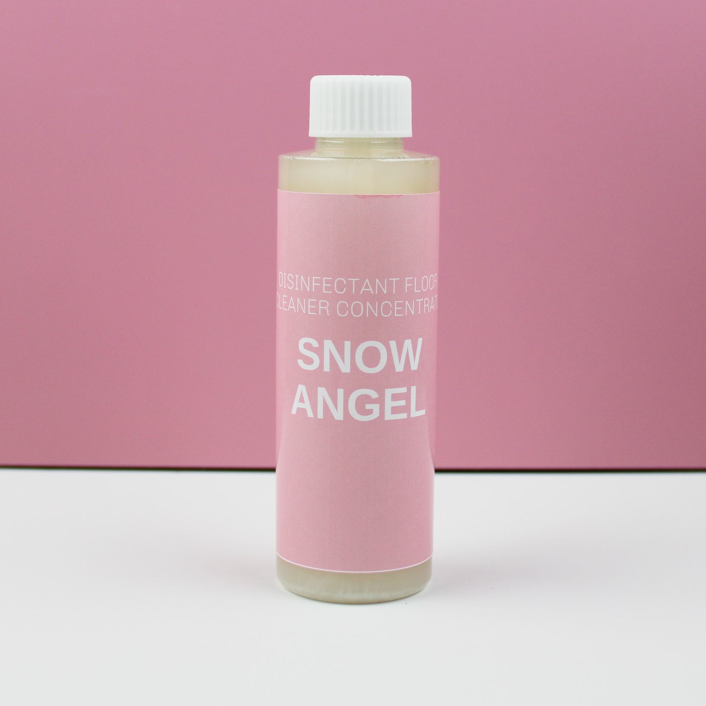 Snow Angel Disinfectant Floor Cleaner Concentrate