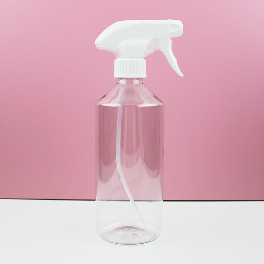 Empty 500ml Spray Bottle