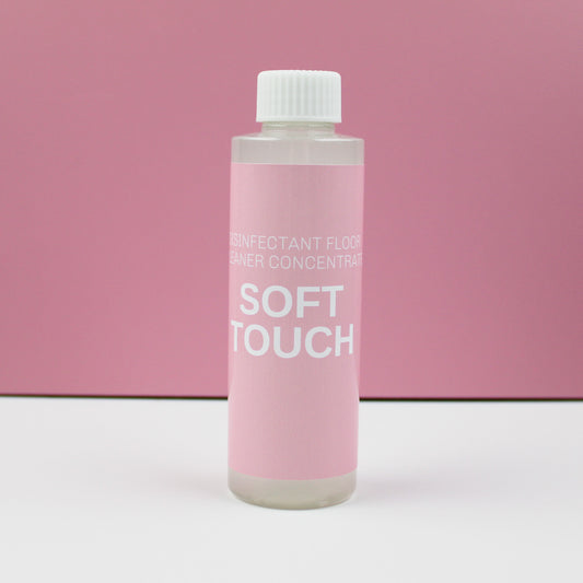 Soft Touch Disinfectant Floor Cleaner Concentrate