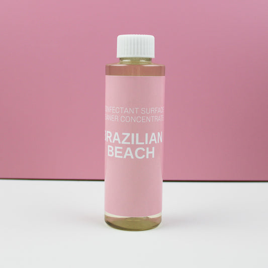 Brazilian Beach Disinfectant Surface Cleaner Concentrate