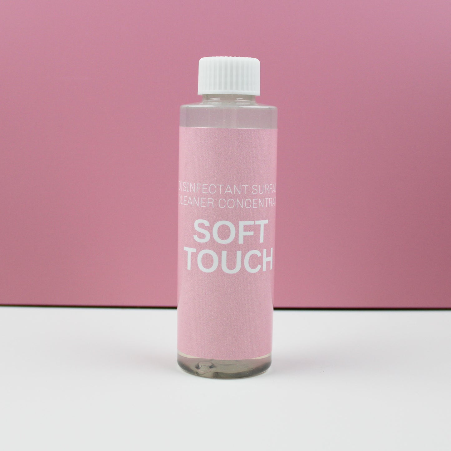 Soft Touch Disinfectant Surface Cleaner Concentrate