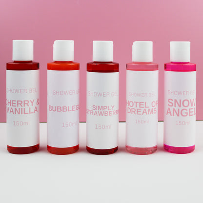 Sweet Shower Gel Bundle