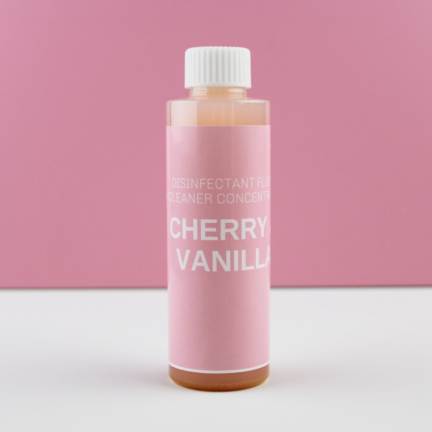 Cherry & Vanilla Disinfectant Floor Cleaner Concentrate