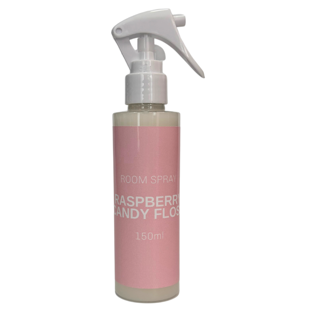 Raspberry Candy Floss Room Spray