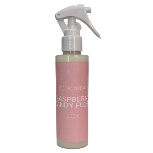 Raspberry Candy Floss Room Spray