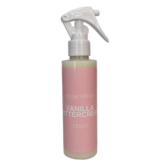 Vanilla Buttercream Room Spray