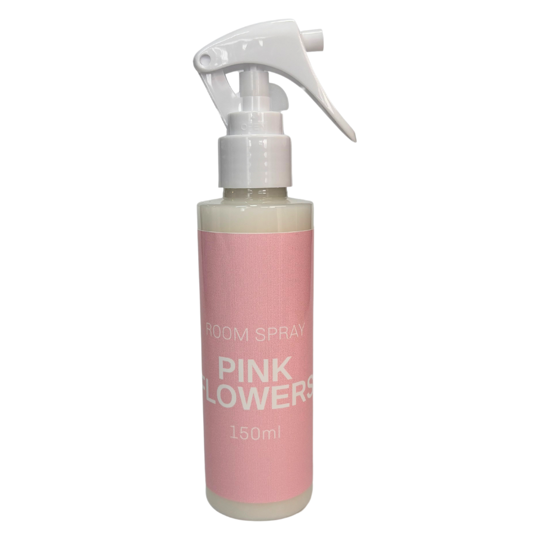 Pink Flowers Room Spray