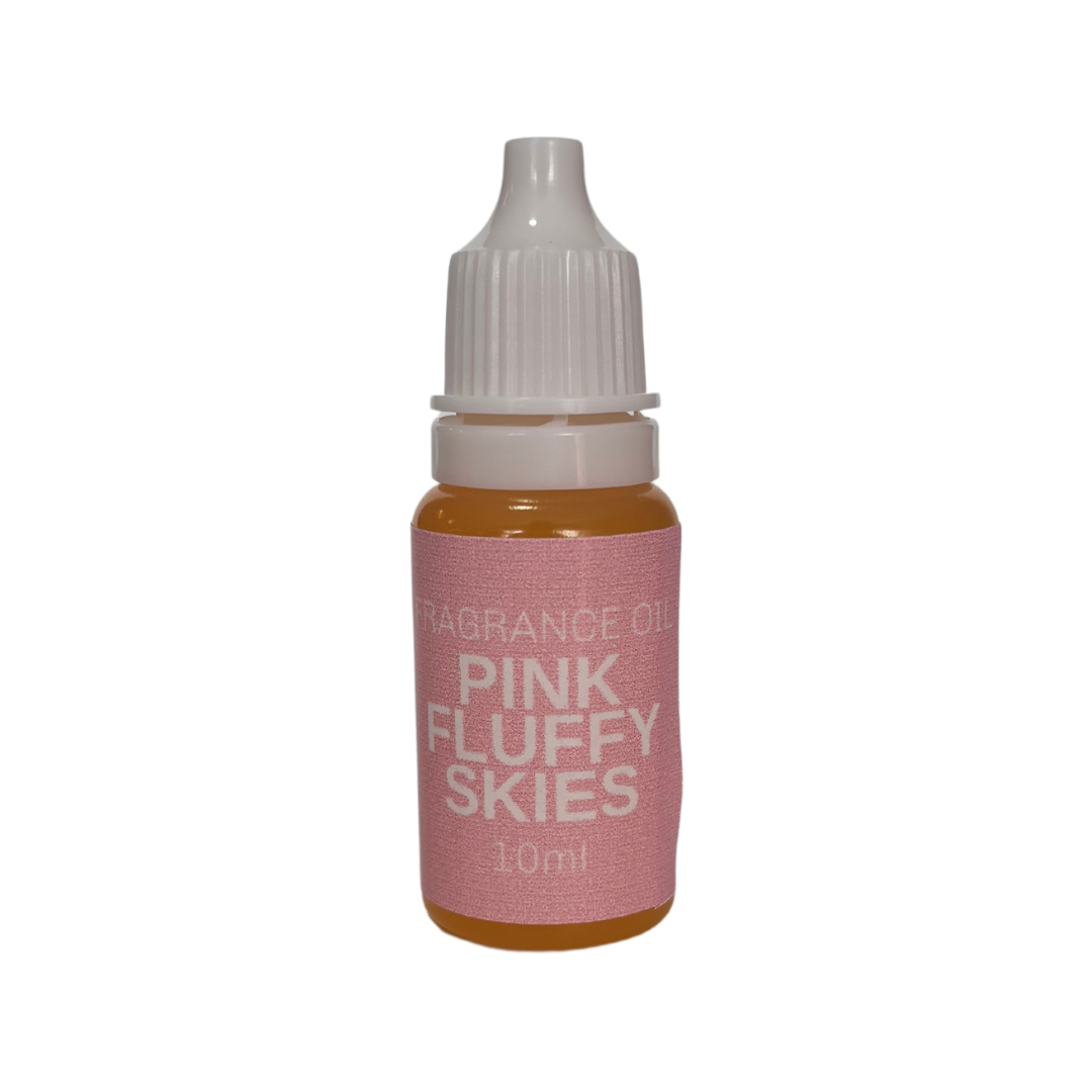 Pink Fluffy Skies Fragrance Oil