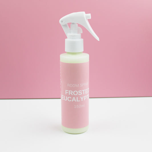 Frosted Eucalyptus Room Spray